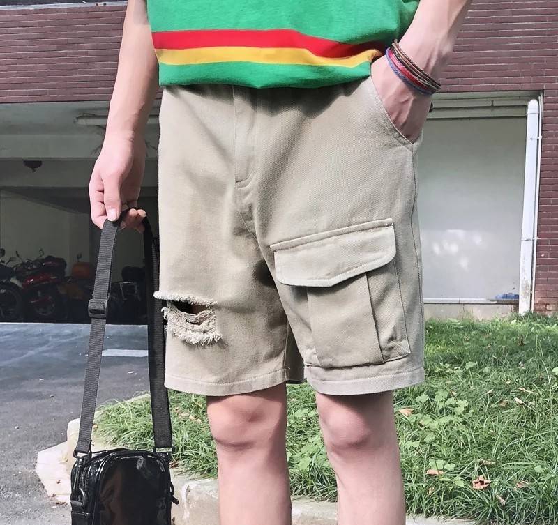 男生短裤推荐夏季,高中男生夏季短裤