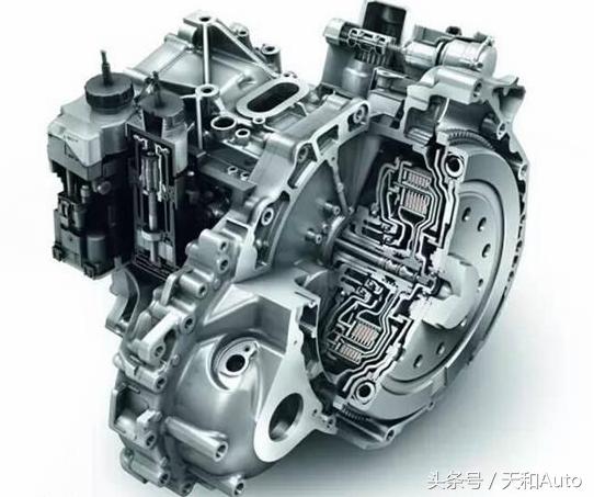 怎么区别双离合和手自一体变速箱,手动挡手自一体双离合三者的区别