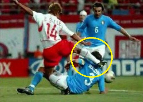 亚洲足球之耻,亚洲之耻韩国