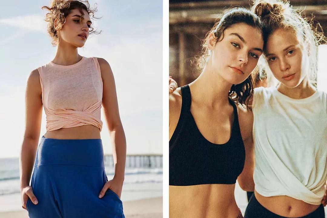 杜鹃同款休闲运动长裤,杜鹃健身