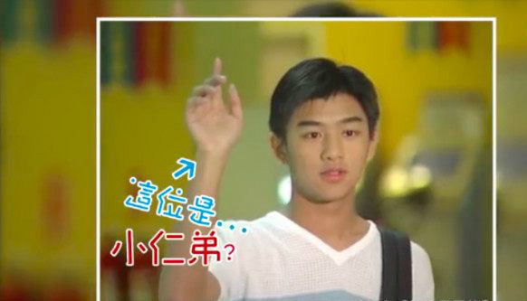 张钧甯年轻时的颜值,张钧甯年轻时近照