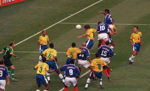 98世界杯群雄逐鹿,98日韩世界杯群英荟萃