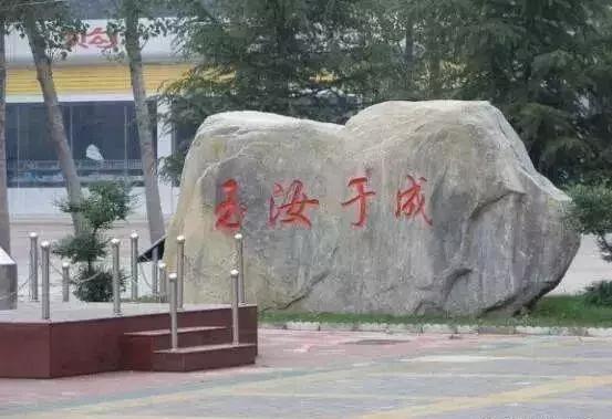 悠悠颍水河畔，冉冉教育新星——记蓬勃发展中的临颍三高