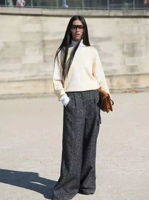 胯宽腰粗适合怎么穿,肩宽腰细怎么穿