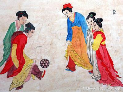 蹴鞠是我国国球吗,蹴鞠是足球还是篮球