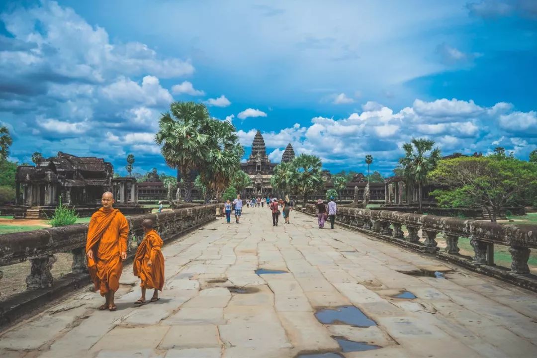 适合暑期去的免签落地签国家,免签落地签旅游推荐