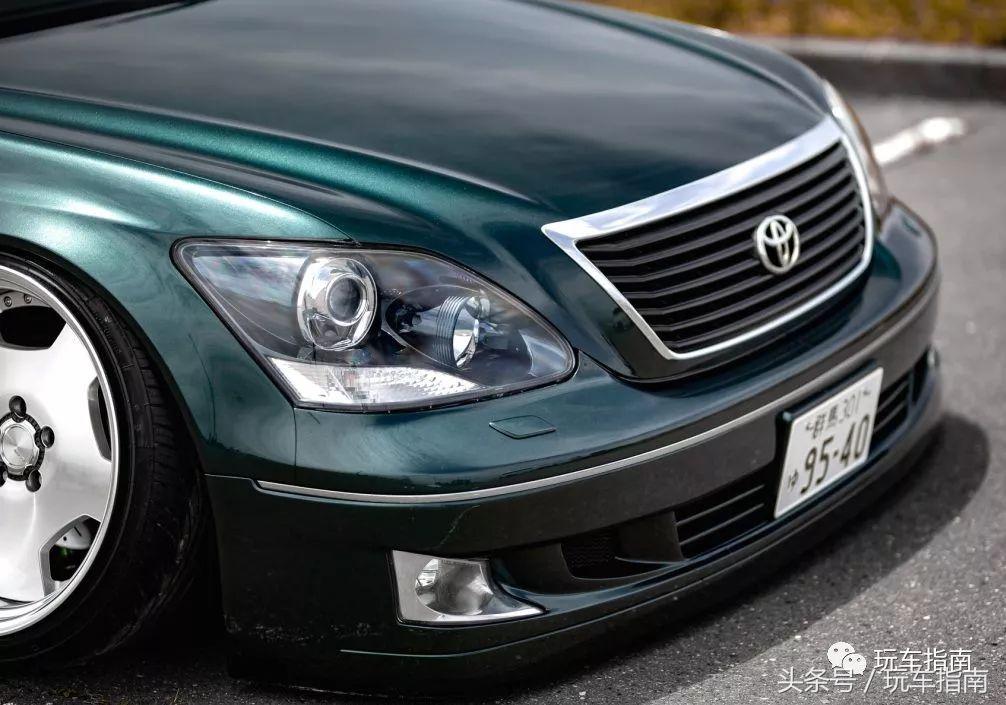 外观气场不输奔驰s级,大气上档次气场不输奔驰s级