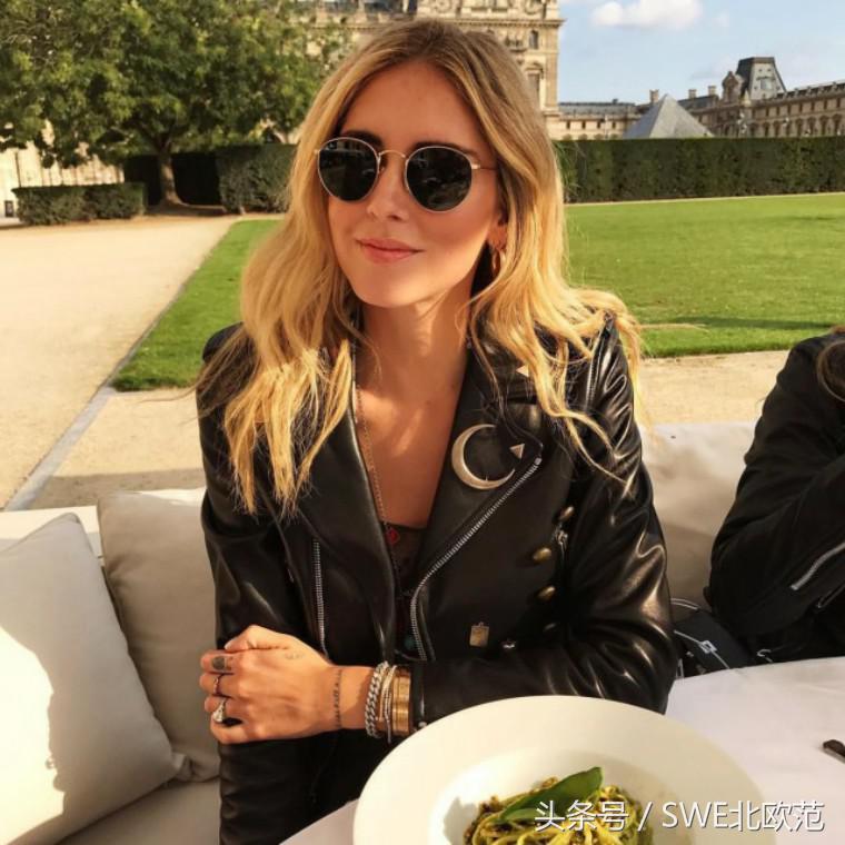 男友说我的新墨镜，是一种幽默