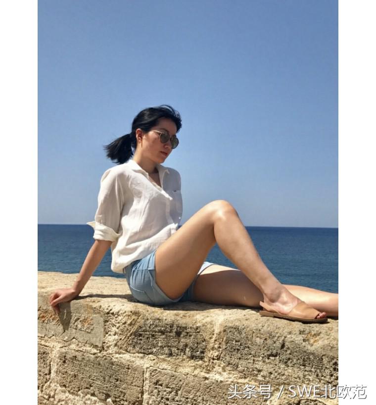 男友说我的新墨镜,是一种幽默