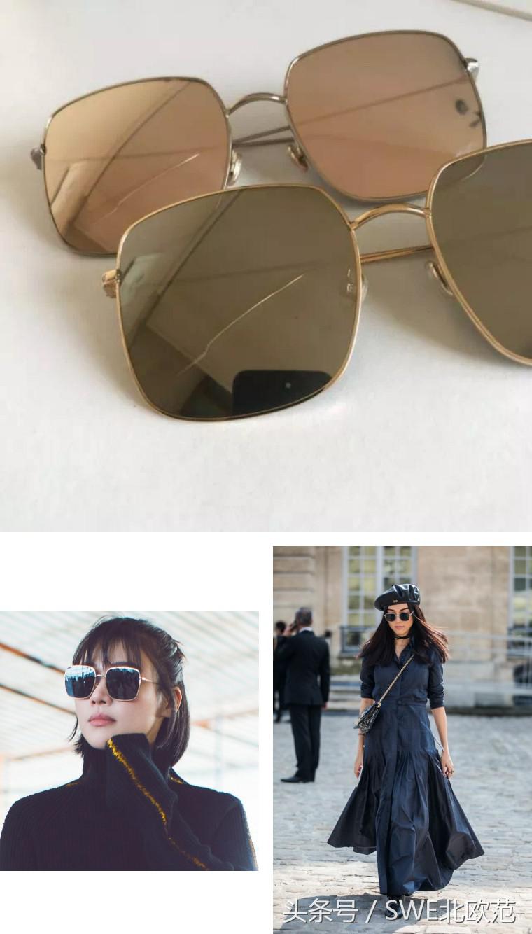 男友说我的新墨镜，是一种幽默