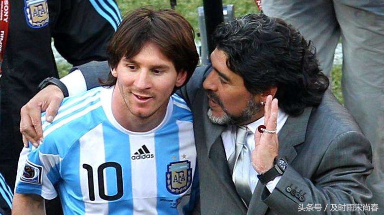 一代球王马拉多纳的故事,一代球王马拉多纳的传说