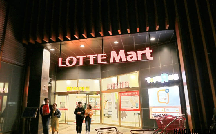 济州岛购物必买的零食,釜山必买的东西