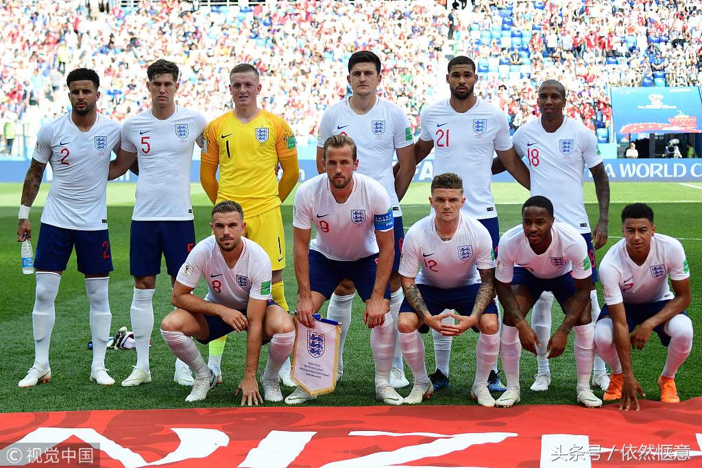 英格兰6:1巴拿马！凯恩进球数力压C罗，暂居第一！