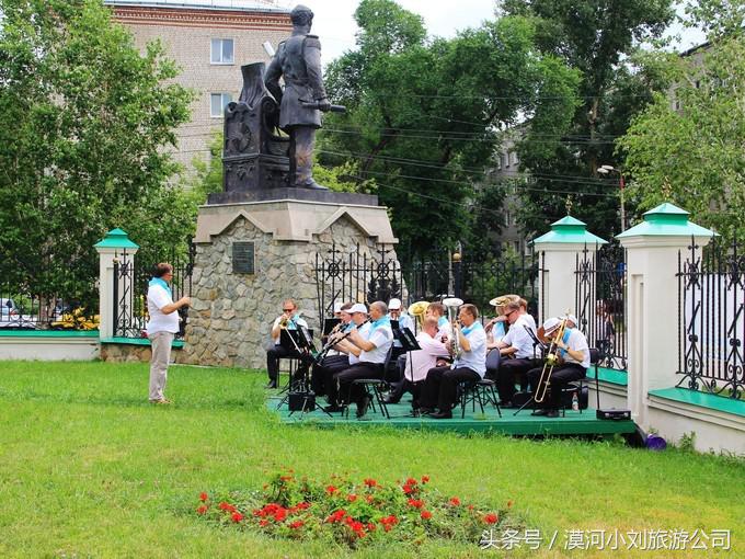 黑河出境俄罗斯七日游,黑河去布拉戈维申斯克免签