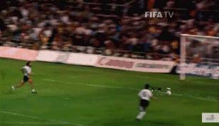 世界杯历史上最伟大的进球,世界杯历史伟大的十大球星