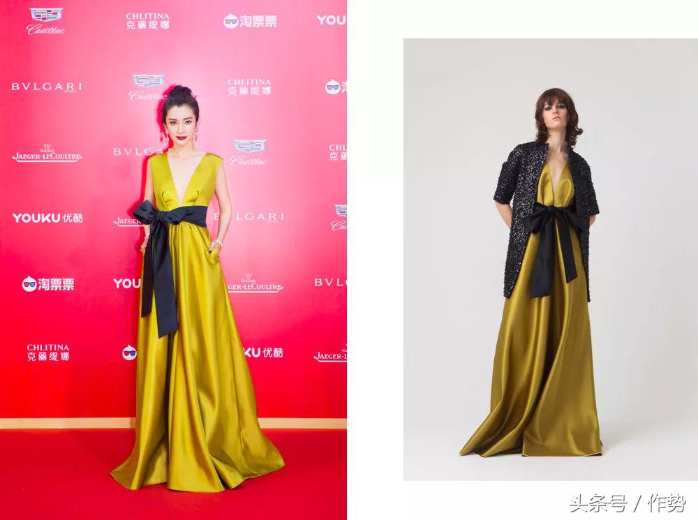 李冰冰和彭于晏座位,彭于晏抢了李冰冰的c位