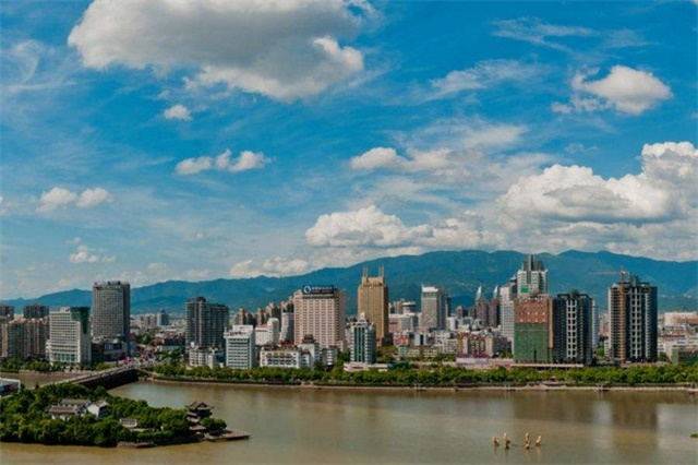 浙江二线城市有哪些,浙江最尴尬县级市