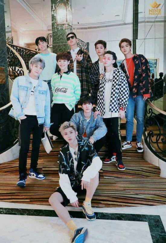 陈立农小鬼ninepercent,ninepercent巡演陈立农提问小鬼