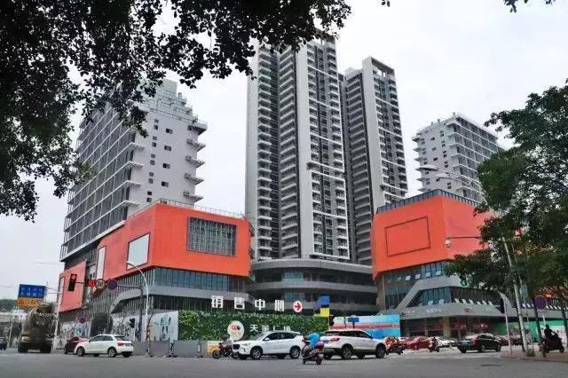 上一站安逸,下一站繁华,于无声处看青白江商业的华丽变迁