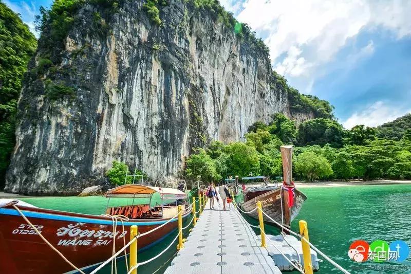 泰国十大好玩的岛屿,泰国适合夏天去的海岛