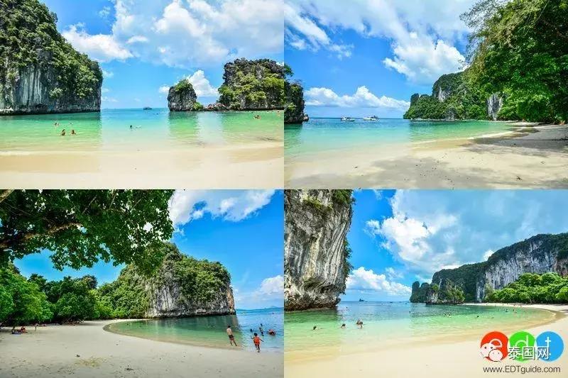 泰国十大好玩的岛屿,泰国适合夏天去的海岛