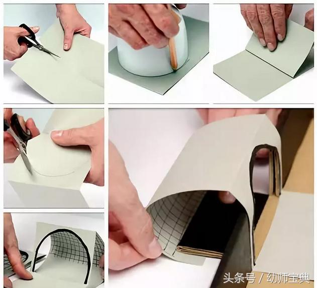 幼儿园创意足球手工简单,3-6岁幼儿手工简单世界杯