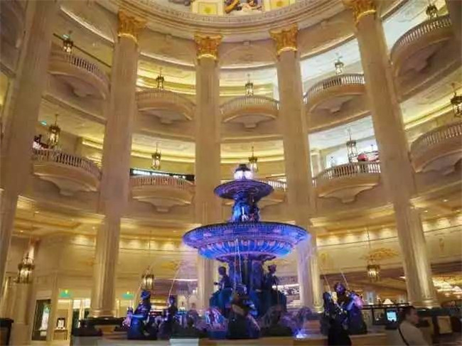 澳门巴黎人购物攻略,澳门游玩五日最新攻略分享