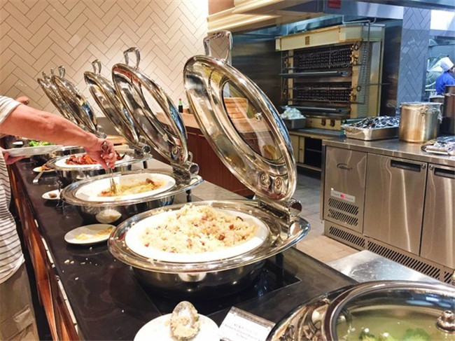 澳门巴黎人自助餐攻略,澳门巴黎人旅游攻略网