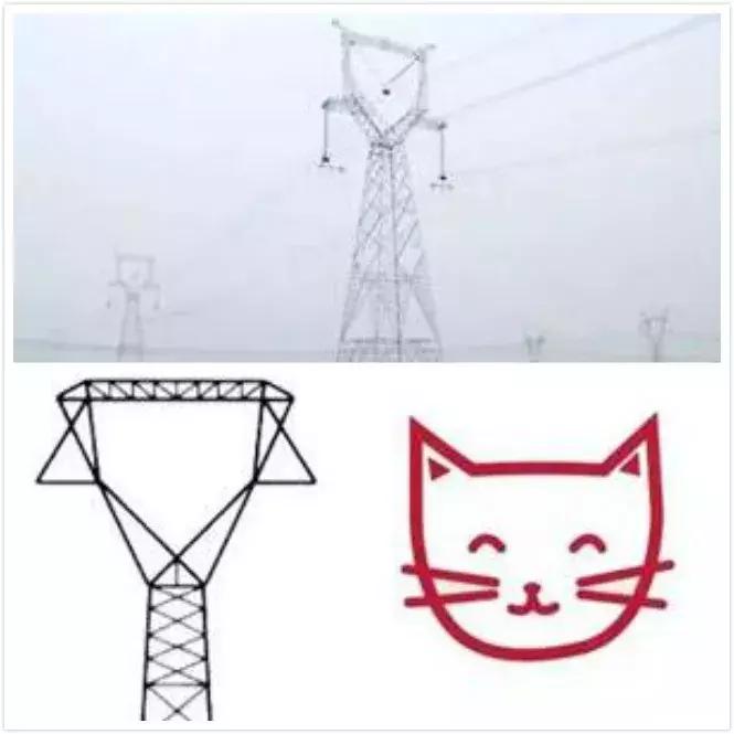 玩转世界杯，俄罗斯人居然连电力铁塔都不放过~