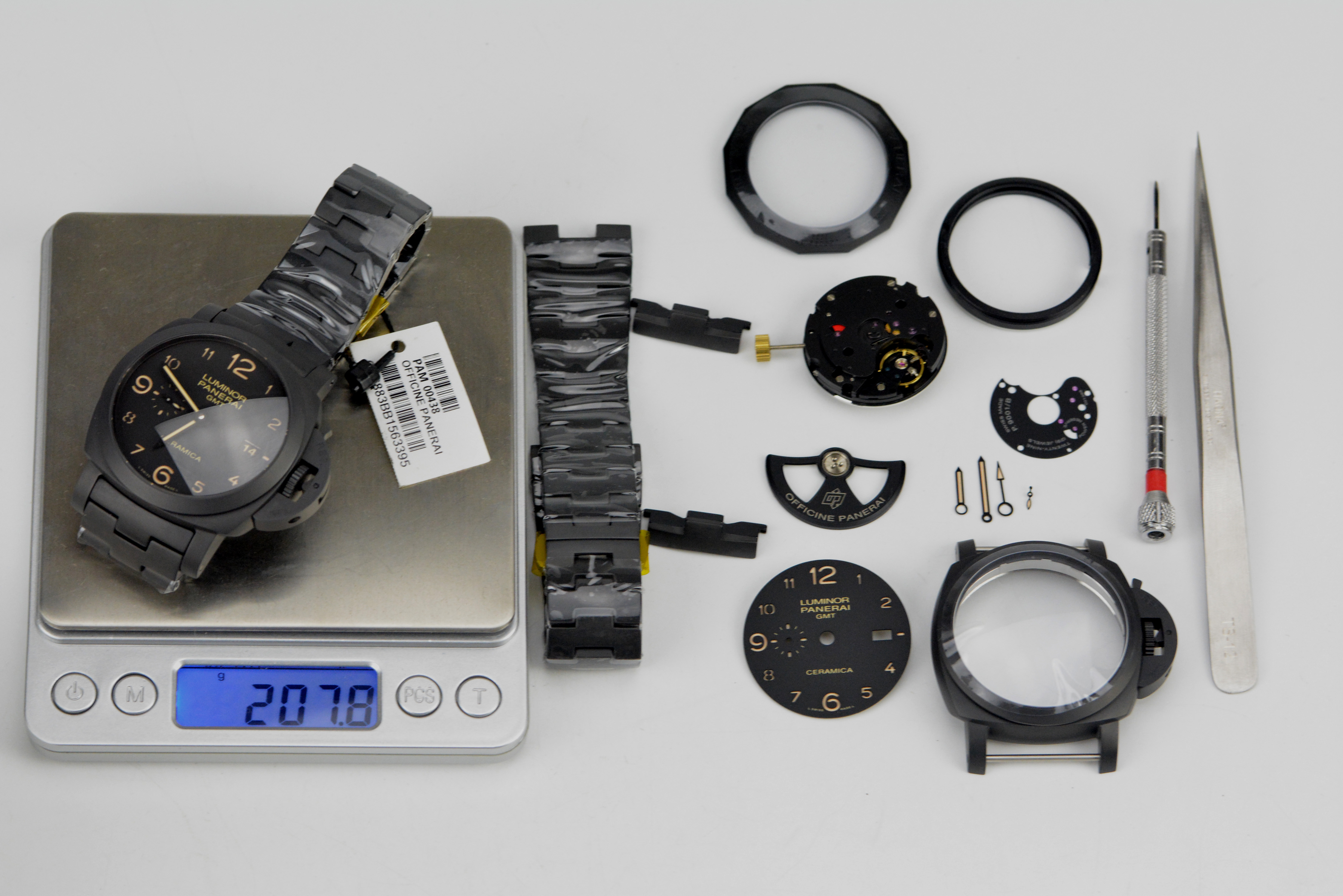 沛纳海apm590,沛纳海apm