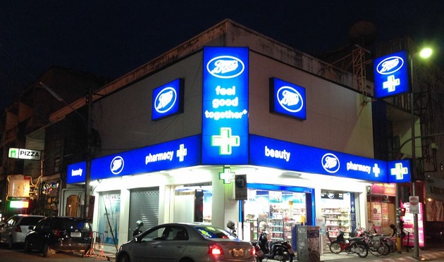 泰国零食日用品,泰国化妆品值得代购的