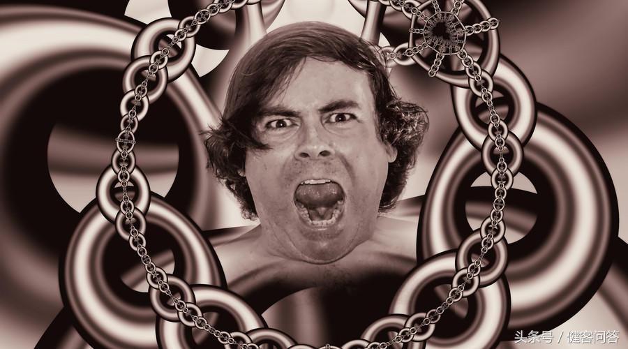 男人胡子变白意味着到更年期了吗,中年男人胡须变白了是怎么回事