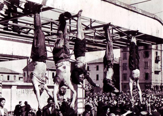 二战墨索里尼的贡献,二战风云人物墨索里尼