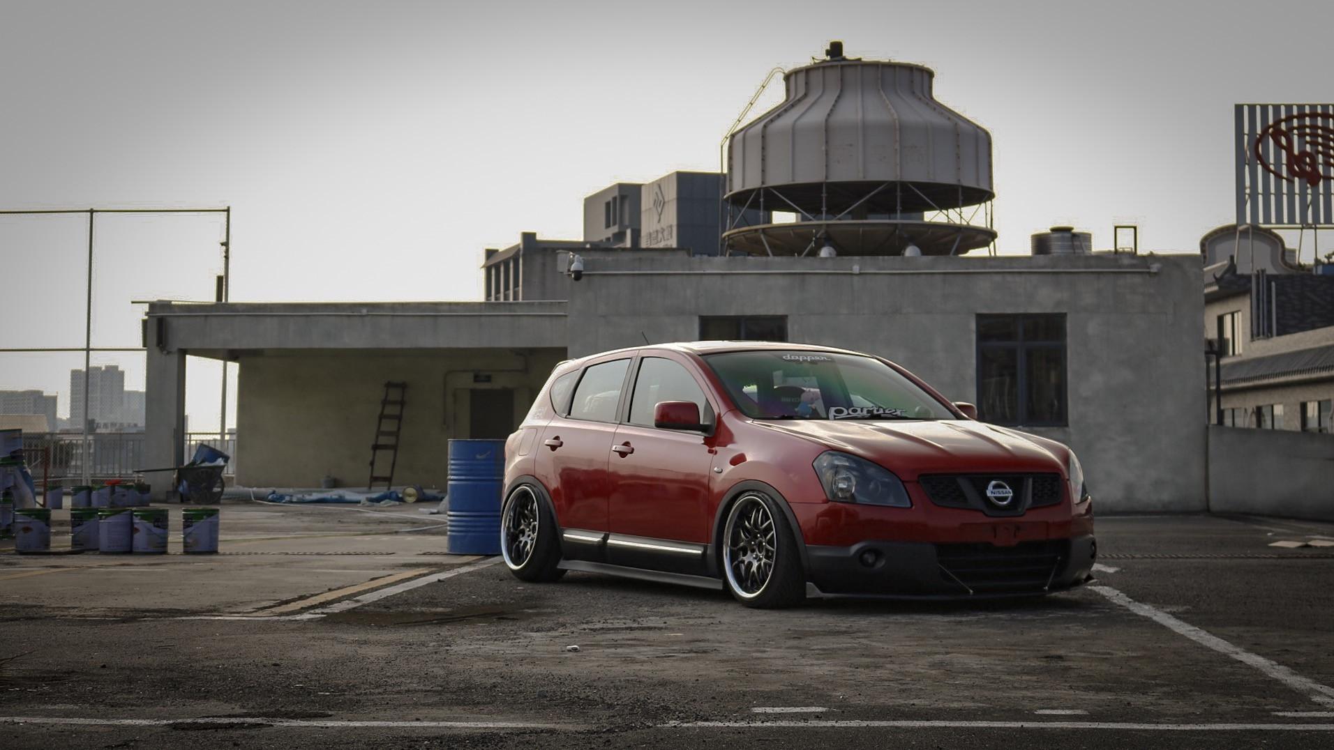 老逍客爆改,老逍客改后驱