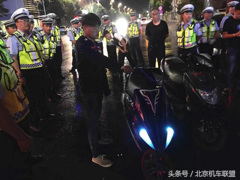 山寨品牌摩托车,山寨摩托车有隐患吗