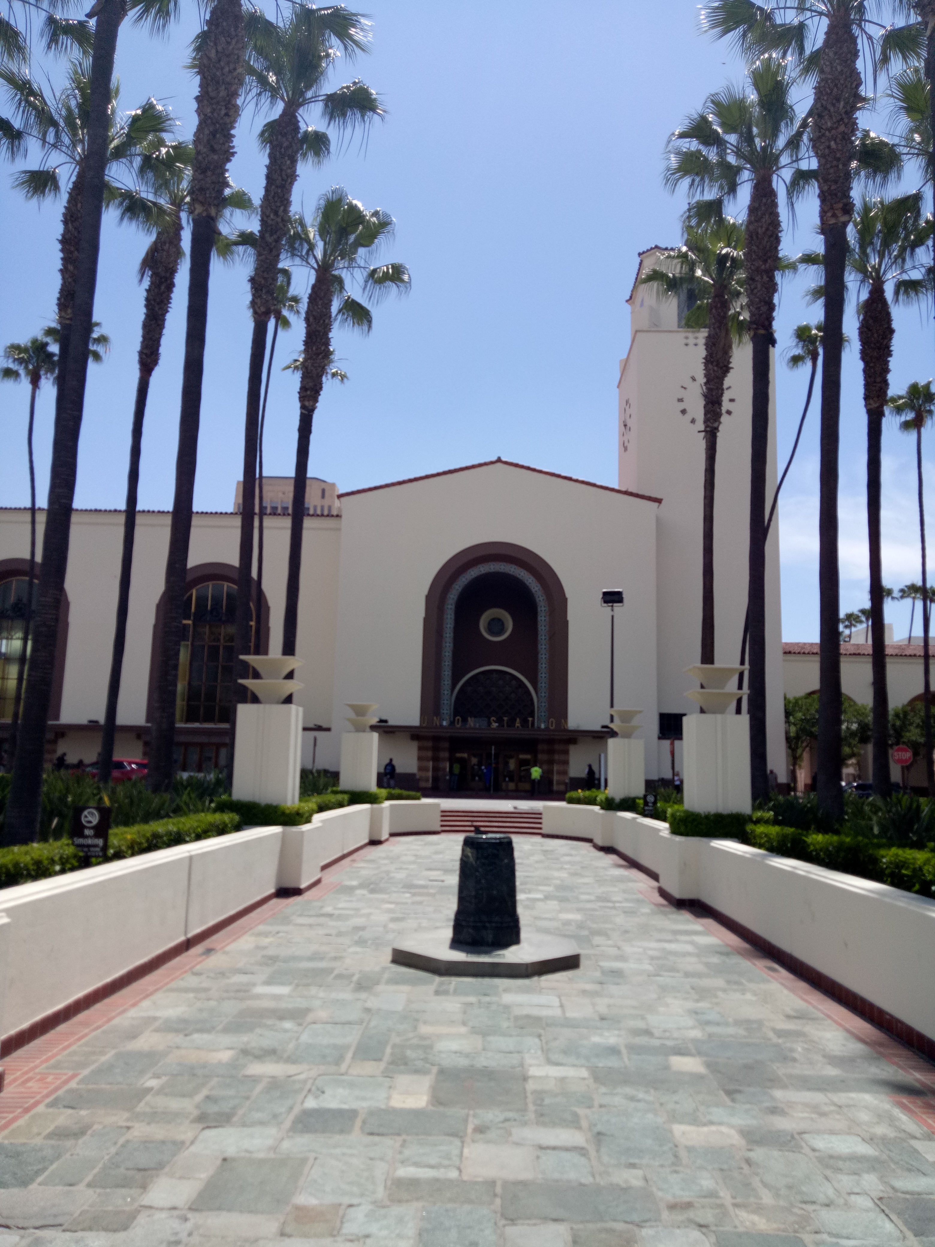 英语小白欧洲自由行,洛杉矶一日游最佳线路攻略