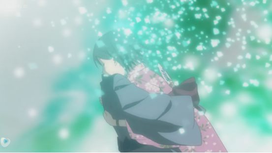 萤火之森虐心新高度,萤火之森感人短片