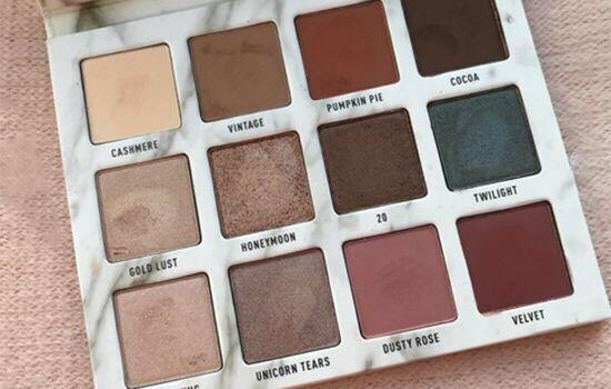 盘点那些被坑的化妆品牌,网红推荐美妆产品被坑