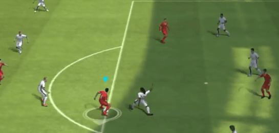 实况足球怎么使用花式动作,实况足球花式技巧动作