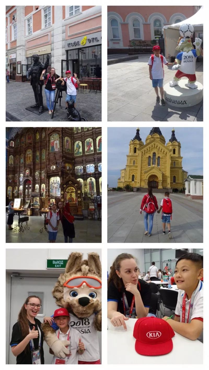 球童归来,球童入场世界杯