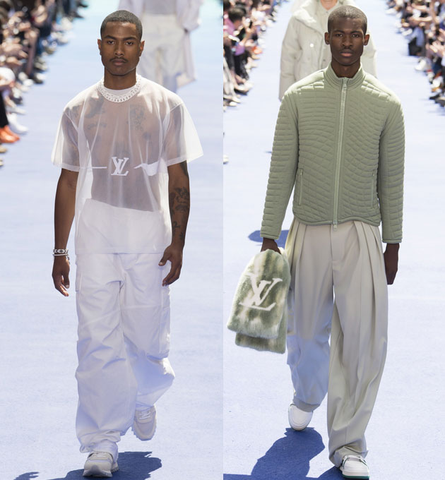 巴黎时装周2021秋冬男装流行重点,巴黎时装周2023秋冬男装流行重点