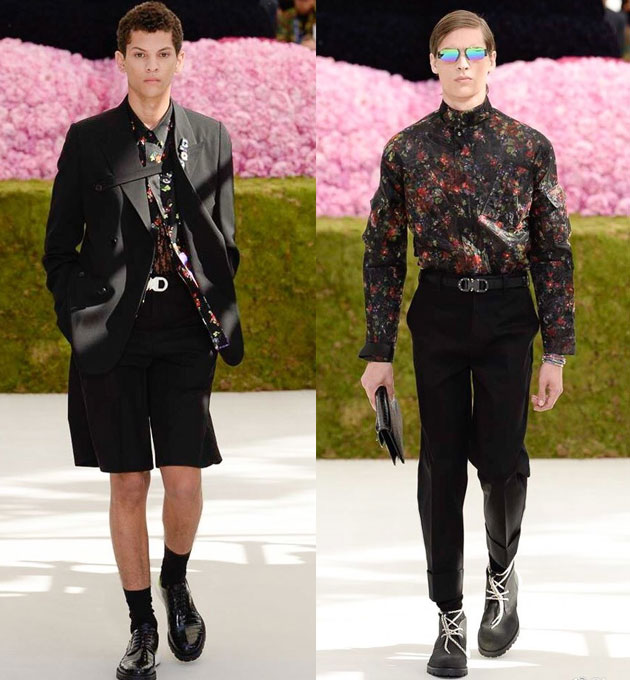 巴黎时装周2021秋冬男装流行重点,巴黎时装周2023秋冬男装流行重点