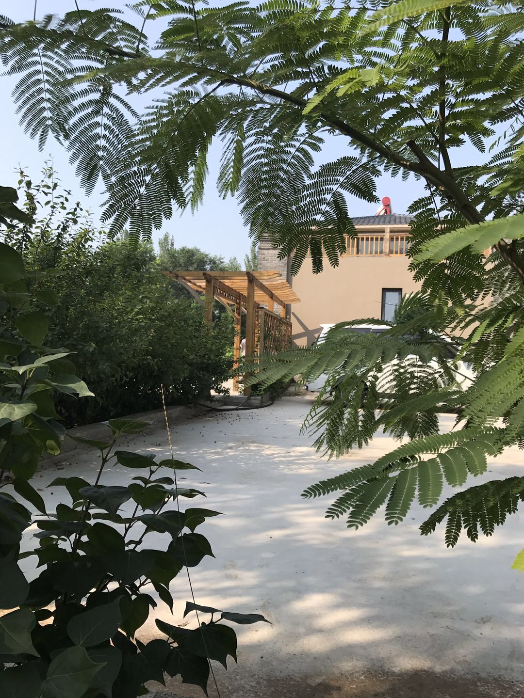 只知道北戴河？快来看看东戴河周恭府度假村-未被世人发现的海滨