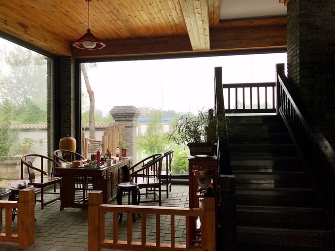 只知道北戴河？快来看看东戴河周恭府度假村-未被世人发现的海滨