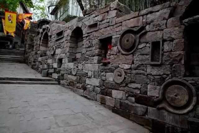 除了磁器口这些古镇同样美如画,最值得去的古镇磁器口