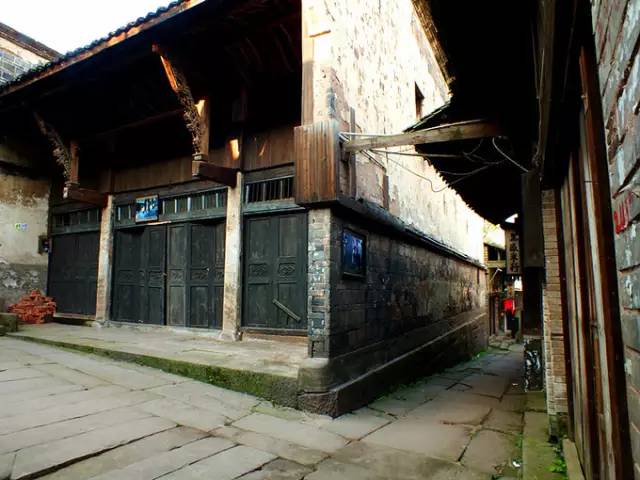 除了磁器口这些古镇同样美如画,最值得去的古镇磁器口