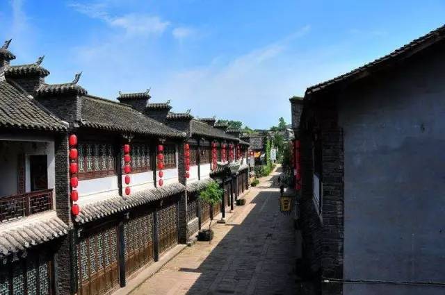 除了磁器口这些古镇同样美如画,最值得去的古镇磁器口