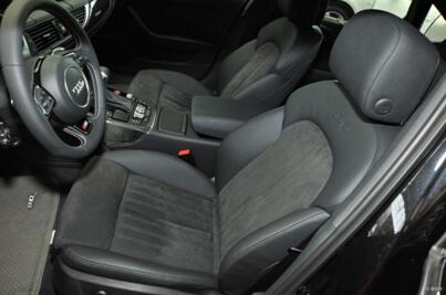 奥迪s6改装电镀外观,奥迪s6外观升级