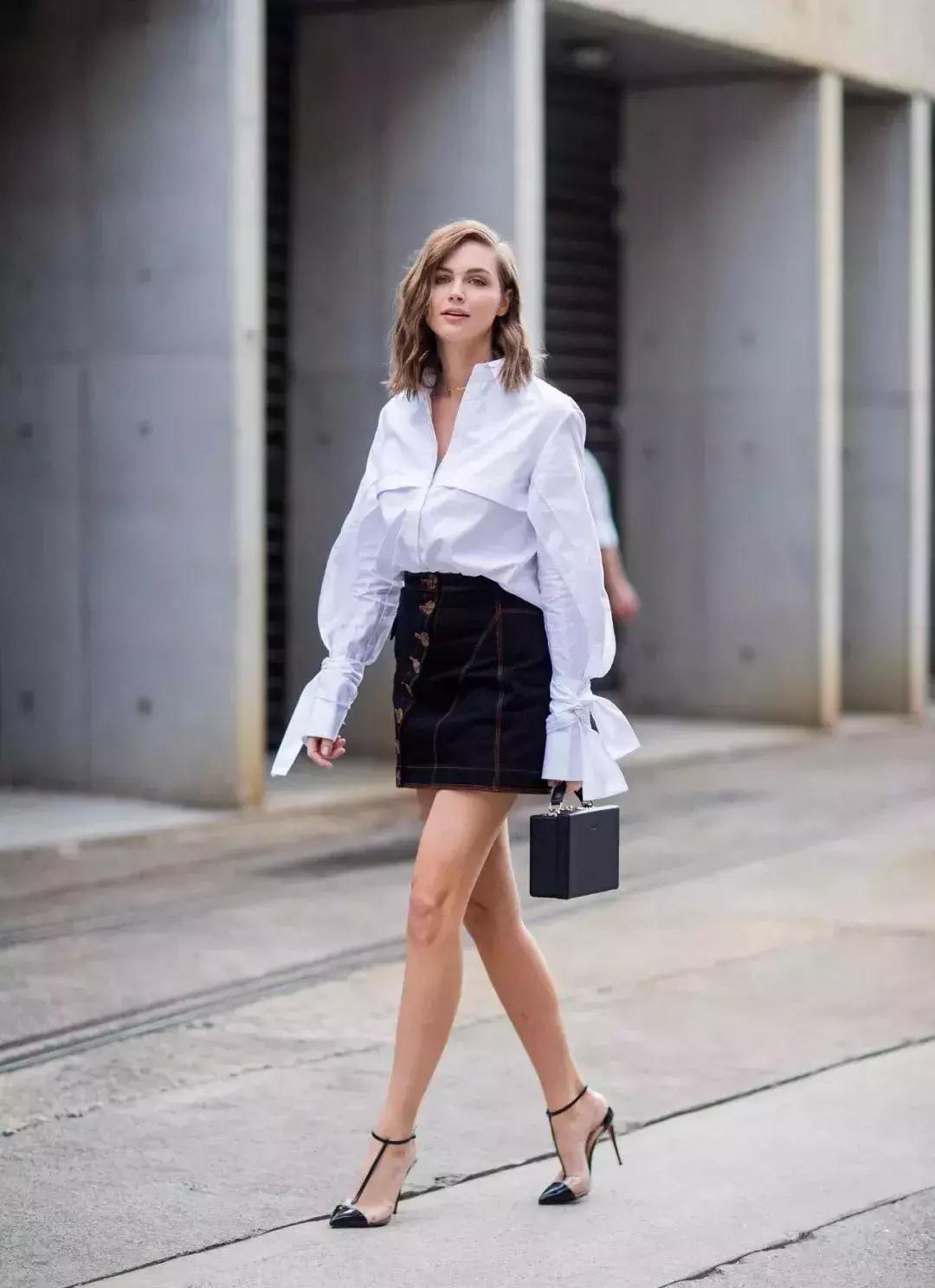 超模杜鹃最新穿搭,超模杜鹃这气质如何