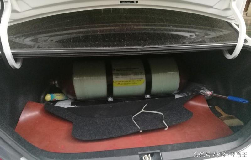 可燃冰跑5万公里,汽车燃料可燃冰